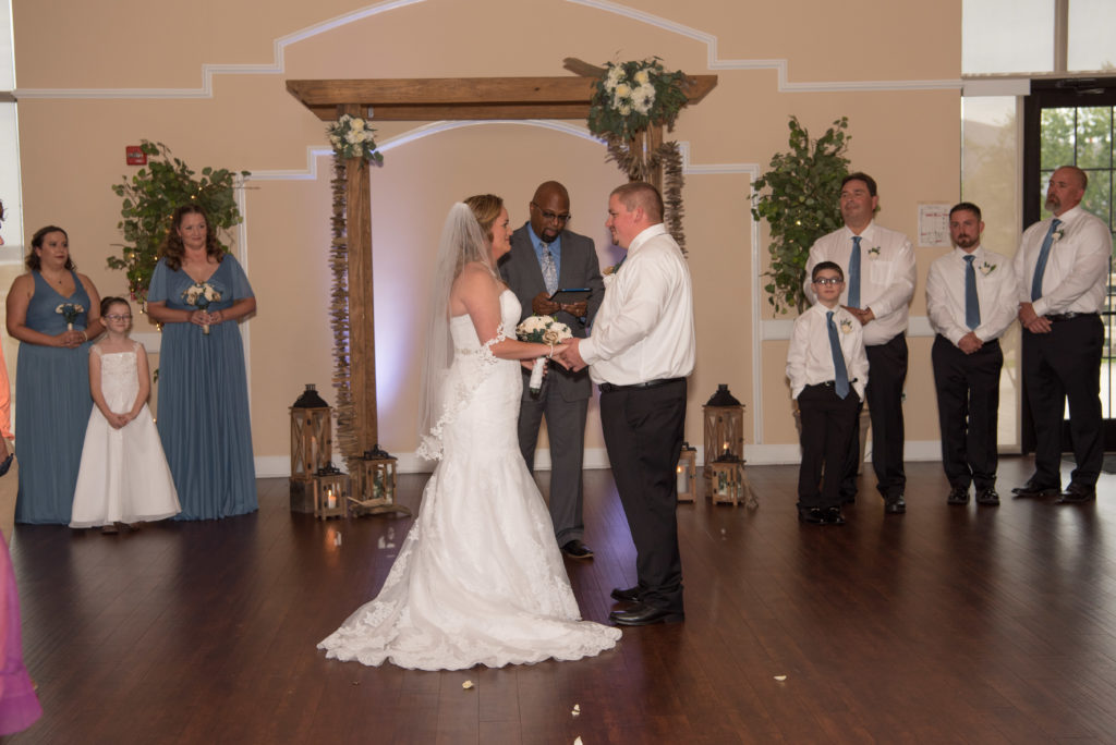 southeastern va wedding, smithfield center, country wedding